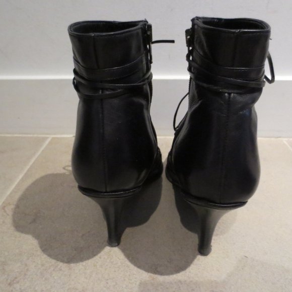 HUGO BOSS BOOTS - Picture 4 of 8